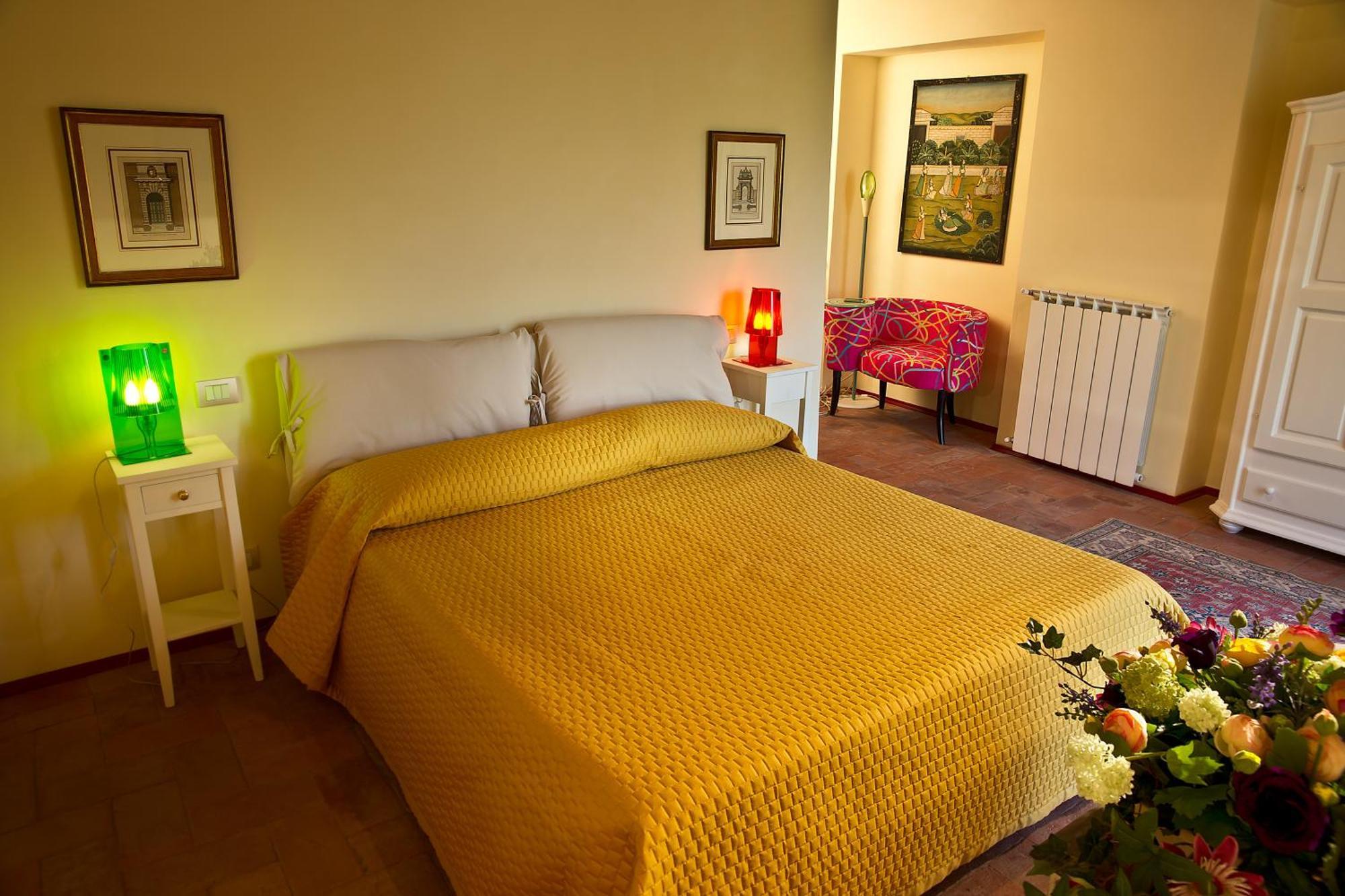 Suite Accommodation Mastiano Værelse billede