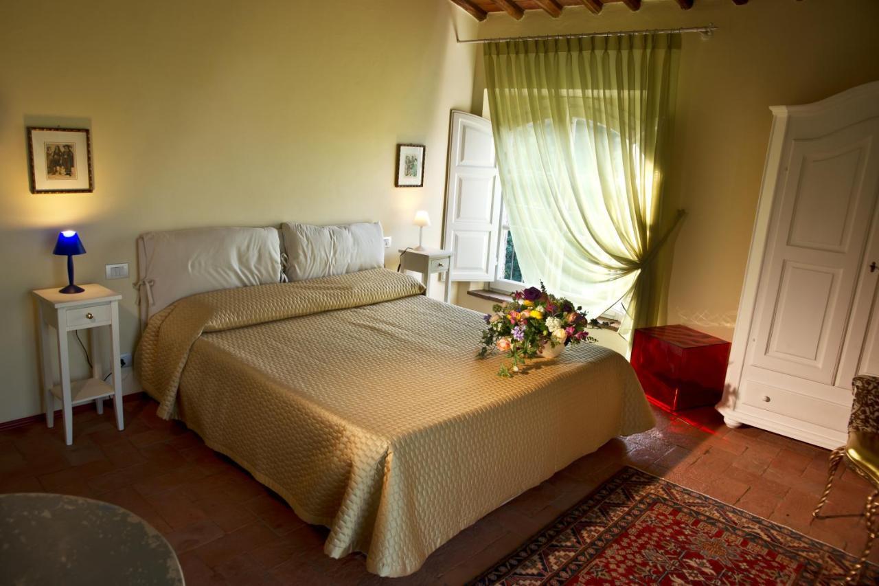 Suite Accommodation Mastiano Værelse billede